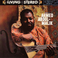 Ahmed Abdul-Malik | East Meets West | Album