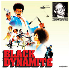 Adrian Younge | Black Dynamite (Soundtrack) | Album