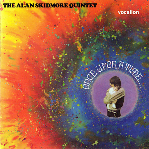 Alan Skidmore | Once Upon a Time | Album-Vinyl