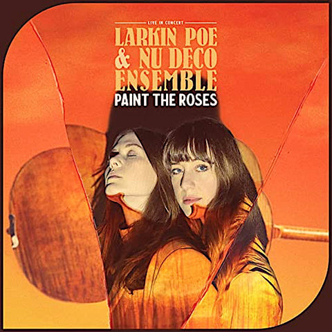 Larkin Poe | Paint the Roses: Live in Concert | Album-Vinyl