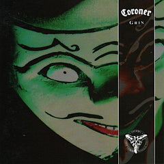 Coroner | Grin | Album