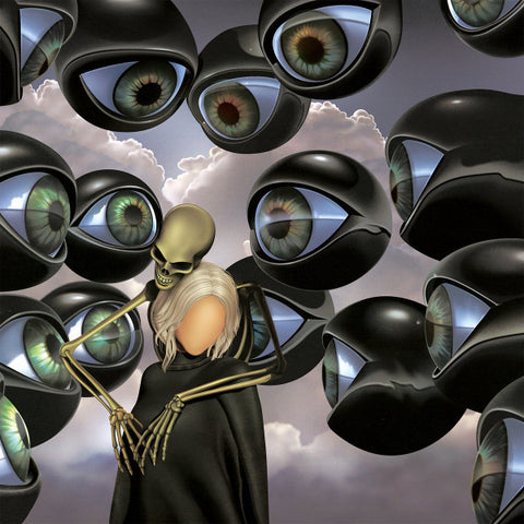 Death's Dynamic Shroud | Faith in Persona | Album-Vinyl