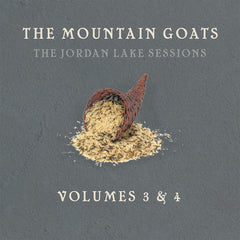 Les Chèvres de montagne | Les sessions du lac Jordan : volumes 3 et 4 (en direct) | Album