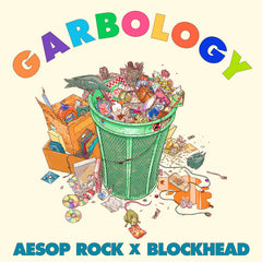 Aesop Rock | Garbology (w/ Blockhead) | Album