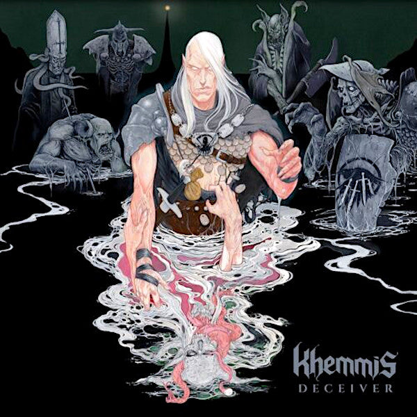 Khemmis | Deceiver | Album-Vinyl