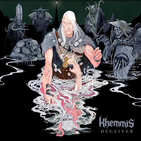 Khemmis | Deceiver | Album-Vinyl