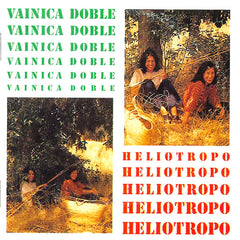 Vainica Doble | Heliotropo | Album