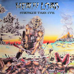 Heavy Load | Stronger Than Evil | Album
