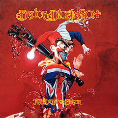 Bruce Dickinson | Accident of Birth | Album