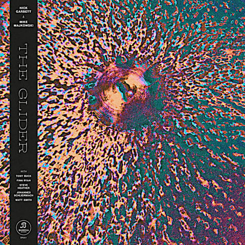 Nick Garbett & Mike Majkowski | The Glider | Album-Vinyl