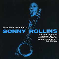 Sonny Rollins | Sonny Rollins Vol. 2 | Album