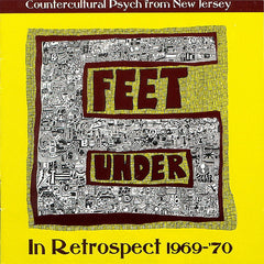 6 Feet Under | In Retrospect 1969-70 (Arch.) | Album