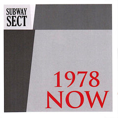 Subway Sect | 1978 Now | Album