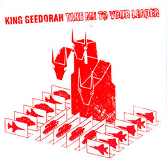 King Geedorah | Take Me To Your Leader (w/ MF Doom) | Album