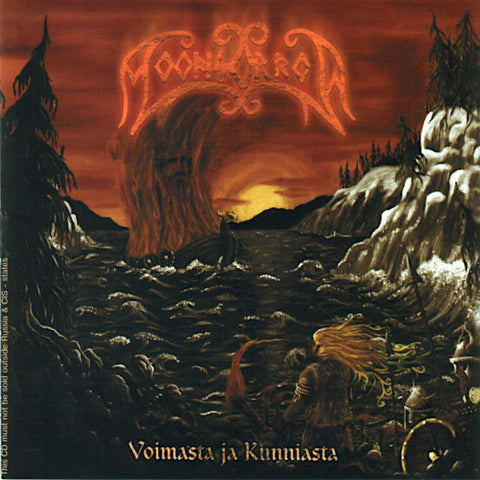 Moonsorrow | Voimasta ja kunniasta | Album-Vinyl