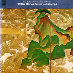 Wendy Carlos | Sonic Seasonings | Album
