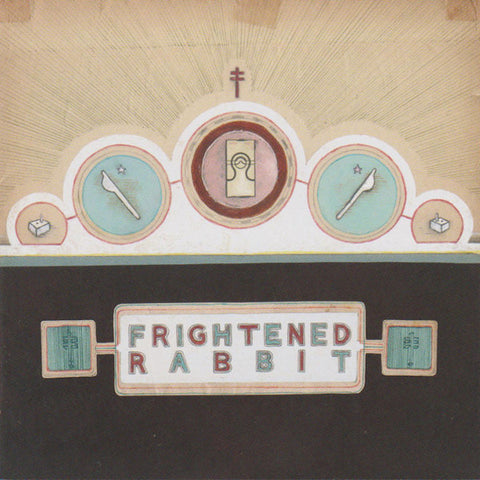 Frightened Rabbit | The Winter of Mixed Drinks | Album-Vinyl