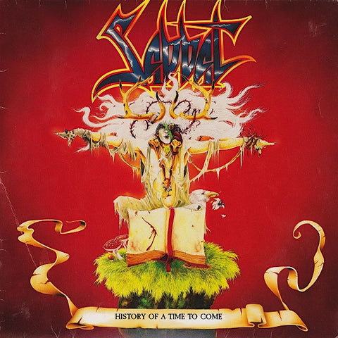 Sabbat (UK) | History of a Time to Come | Album-Vinyl