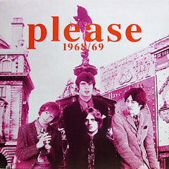 Please | Please 1968/69 (Arch.) | Album