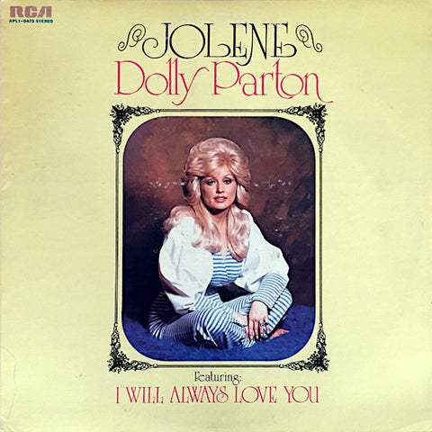 Dolly Parton | Jolene | Album-Vinyl