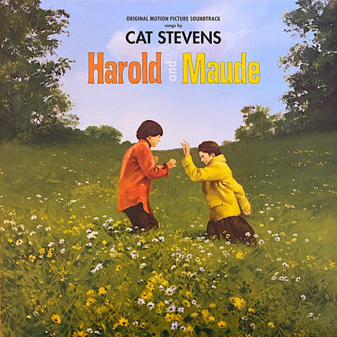 Cat Stevens | Harold and Maude (Soundtrack) | Album-Vinyl