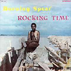 Burning Spear | Rocking Time | Album