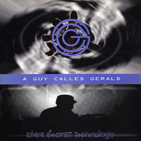 A Guy Called Gerald | Black Secret Technology | Album-Vinyl