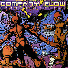 Company Flow | Funcrusher Plus | Album