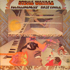 Stevie Wonder | Fulfillingness' First Finale | Album