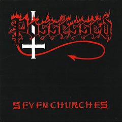 Possédé | Sept églises | Album