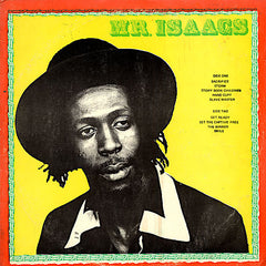Gregory Isaacs | Mr. Isaacs | Album