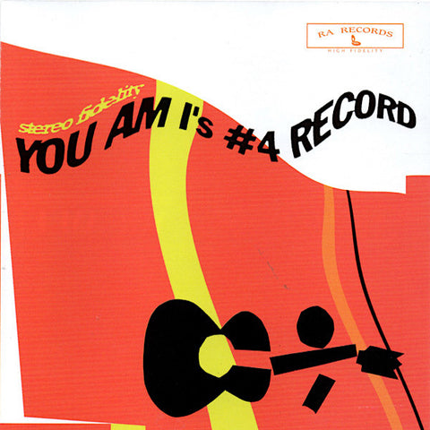 You Am I | #4 Record | Album-Vinyl