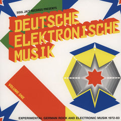 Various Artists | Deutsche Elektronische Musik 1 - Part A (Comp.) | Album