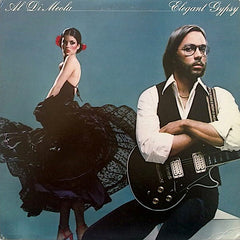 Al Di Meola | Elegant Gypsy | Album