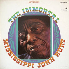 Mississippi John Hurt | L'Immortel | Album