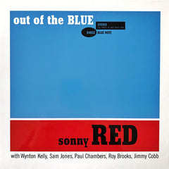 Sonny Red | Dehors du bleu | Album