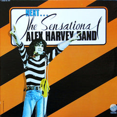 Le groupe sensationnel d'Alex Harvey | Suivant... | Album