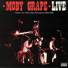 Moby Grape | Live (Arch.) | Album