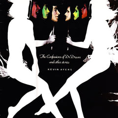 Kevin Ayers | The Confessions of Dr Dream and Other Stories | Album