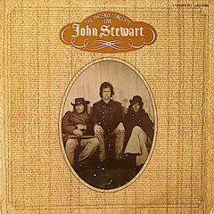 John Stewart | The Phoenix Concerts: Live | Album