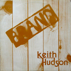 Keith Hudson | Brand | Album