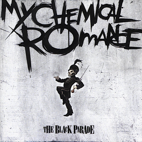 My Chemical Romance | The Black Parade | Album-Vinyl