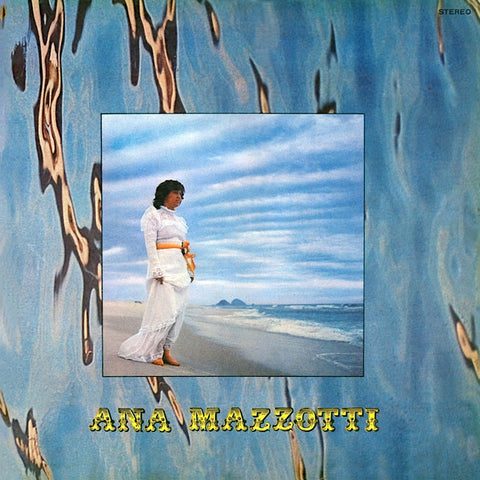 Ana Mazzotti | Ana Mazzotti | Album-Vinyl