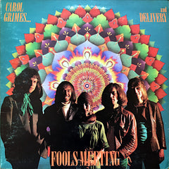 Delivery | Fools Meeting | Album