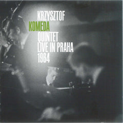 Krzysztof Komeda | Live in Praha 1964 (Arch.) | Album