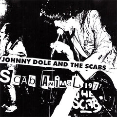 Johnny Dole and The Scabs | Scab Animal (Live) | Album