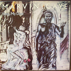 Marvin Gaye | Here, My Dear | Album