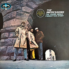 The Impressions | The Young Mods' Forgotten Story | Album