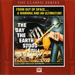 Bernard Herrmann | Le Jour où la Terre s'arrêta (Bande originale) | Album