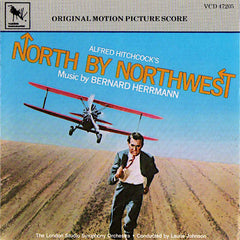 Bernard Herrmann | North by Northwest (Soundtrack) | Album
